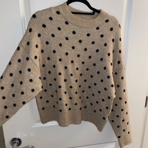 H&M SWEATER